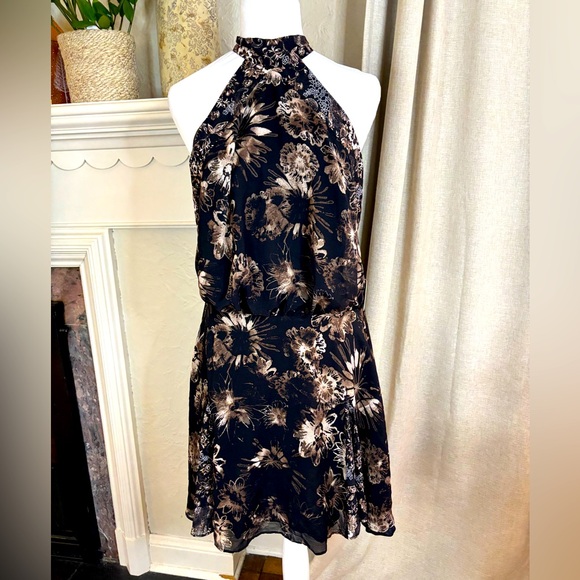 Free People NWT woman’s halter dress size medium - Picture 1 of 9